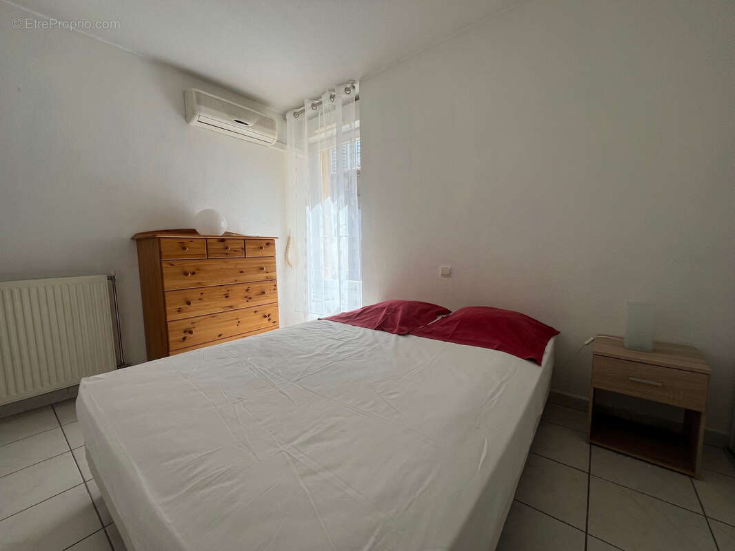 Appartement à MARSEILLE-8E