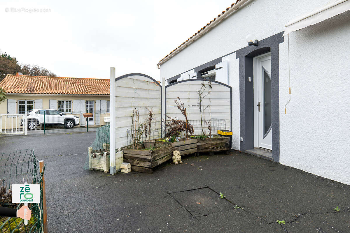 Maison à LA CHAPELLE-ACHARD