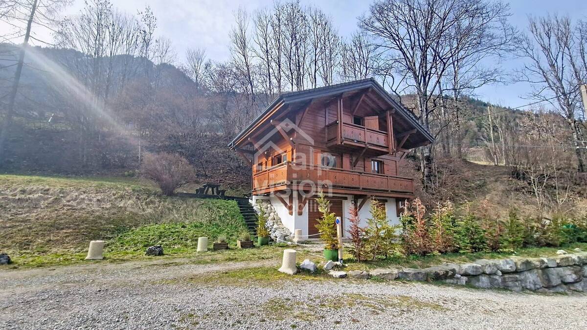 Maison à BONNEVAUX