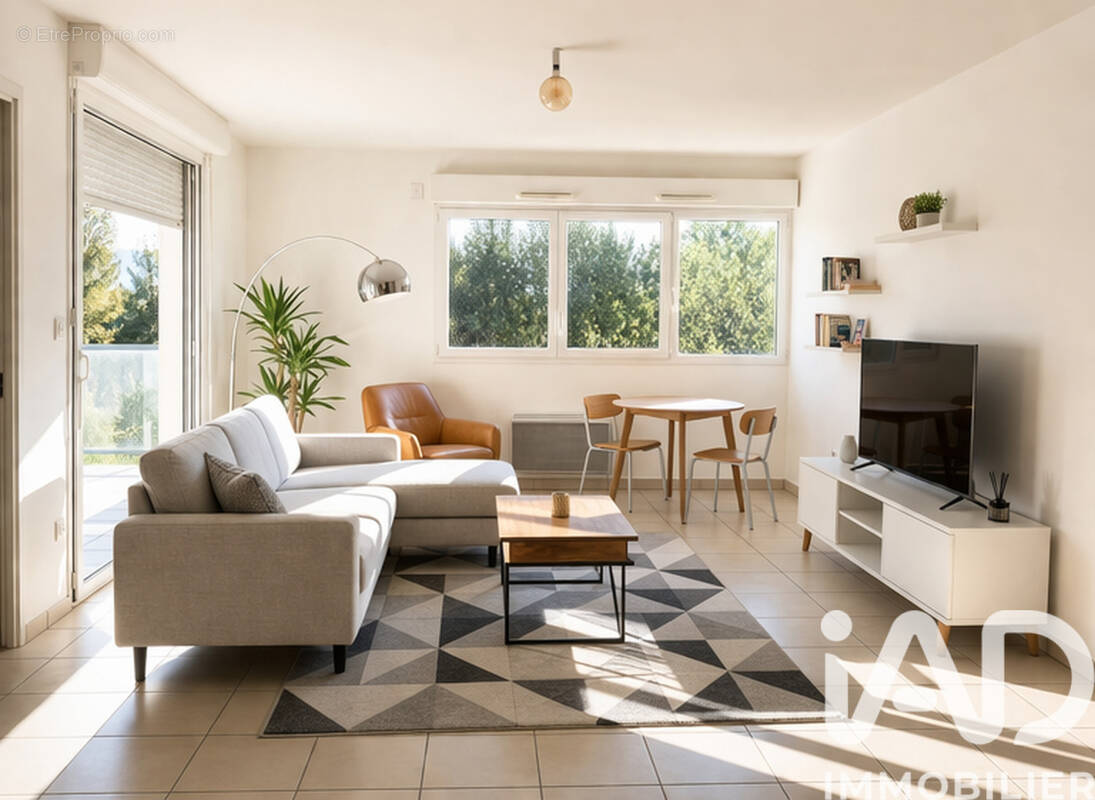 Photo 1 - Appartement à PECHBONNIEU