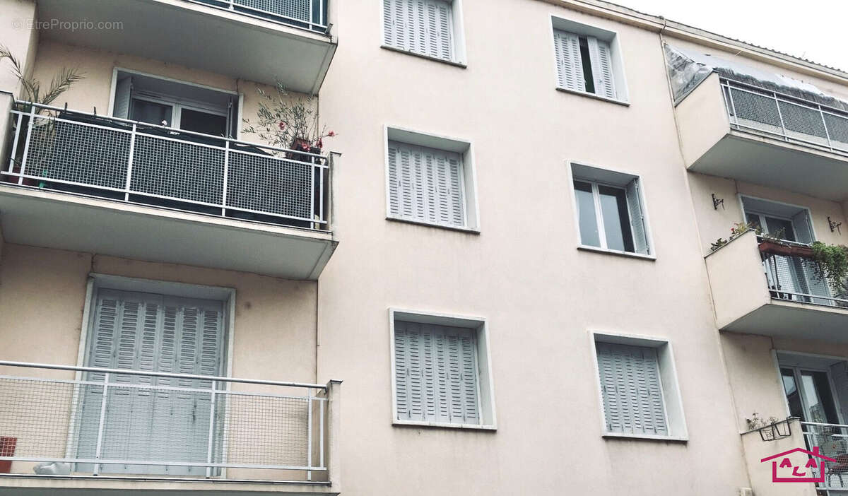 Appartement 45 m² à Grenoble  - photo 4