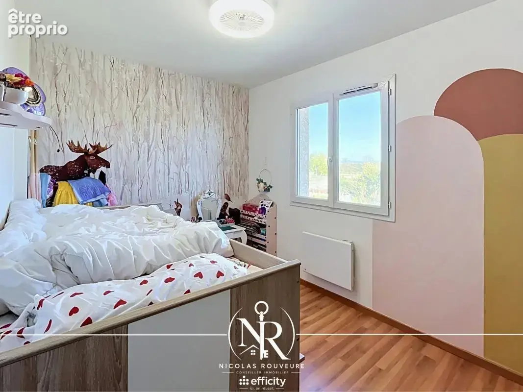 Maison 5 pièces 109 m² à vendre à Villette-D'anthon (38280) - photo 11