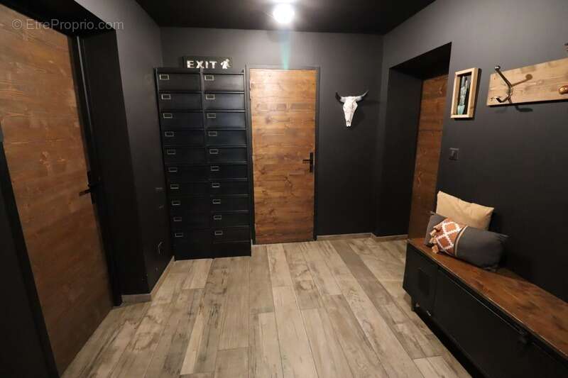 Maison à SAINT-MAURICE-DE-LIGNON