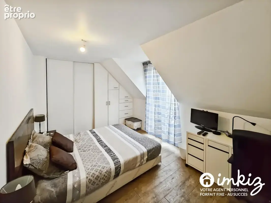 Appartement  T4  avec parking - photo 5