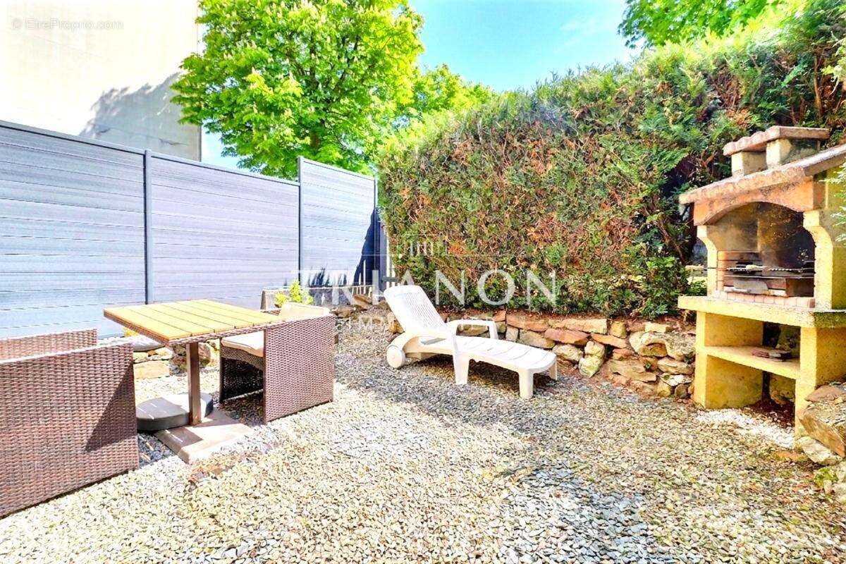 Appartement à TRIEL-SUR-SEINE