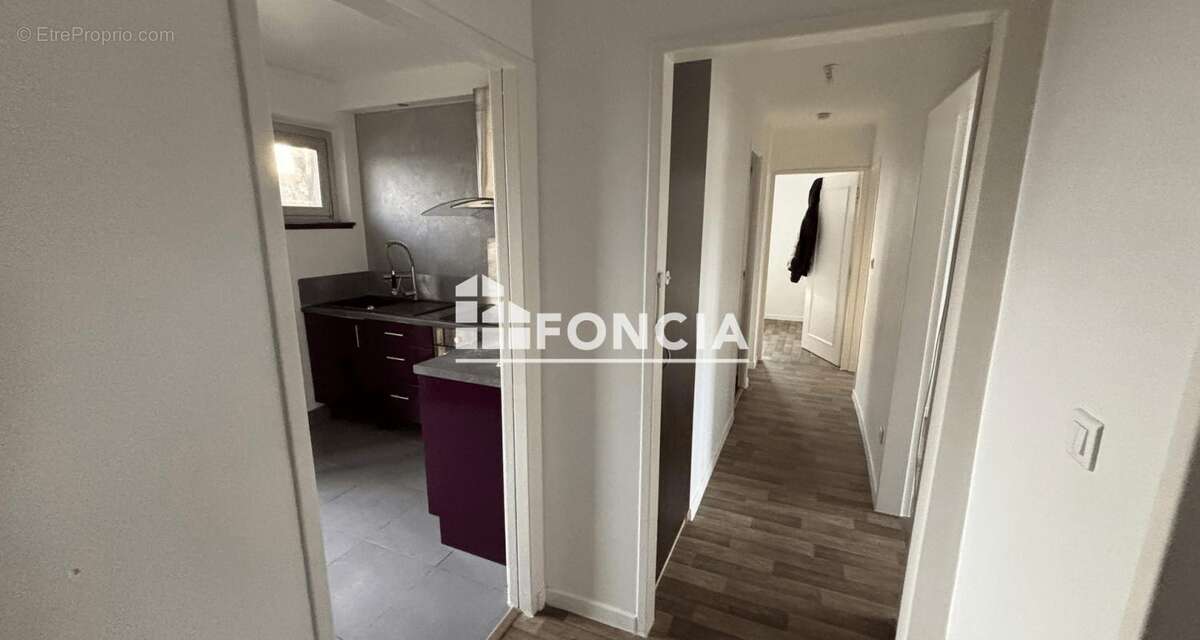 Appartement à MULHOUSE