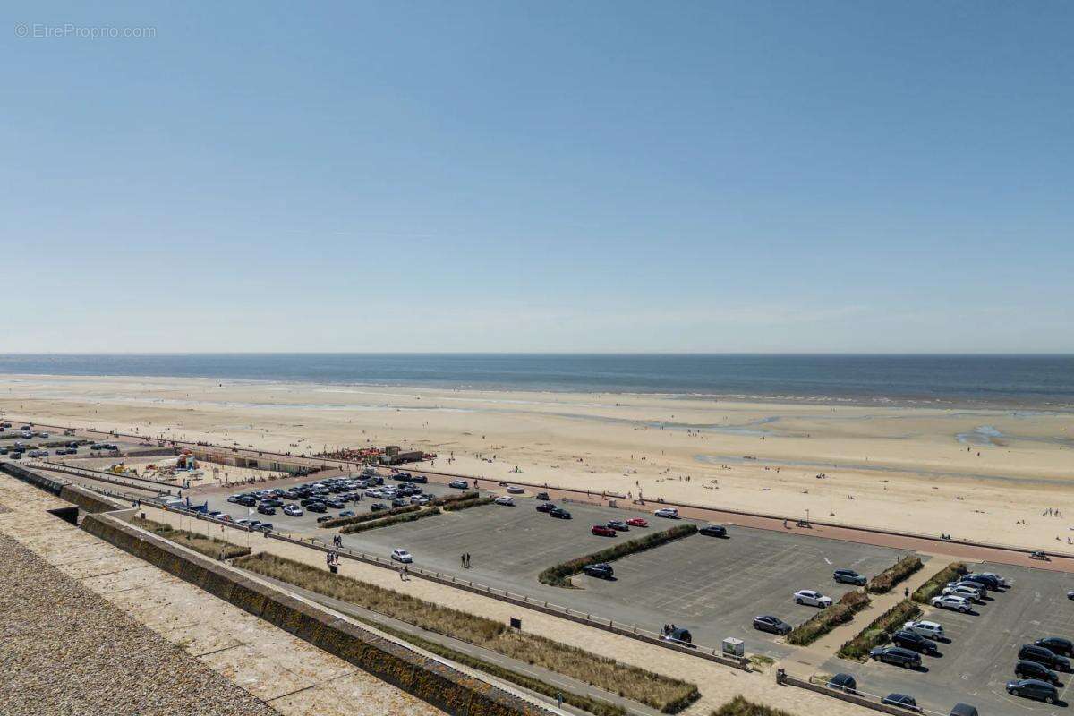Appartement à LE TOUQUET-PARIS-PLAGE