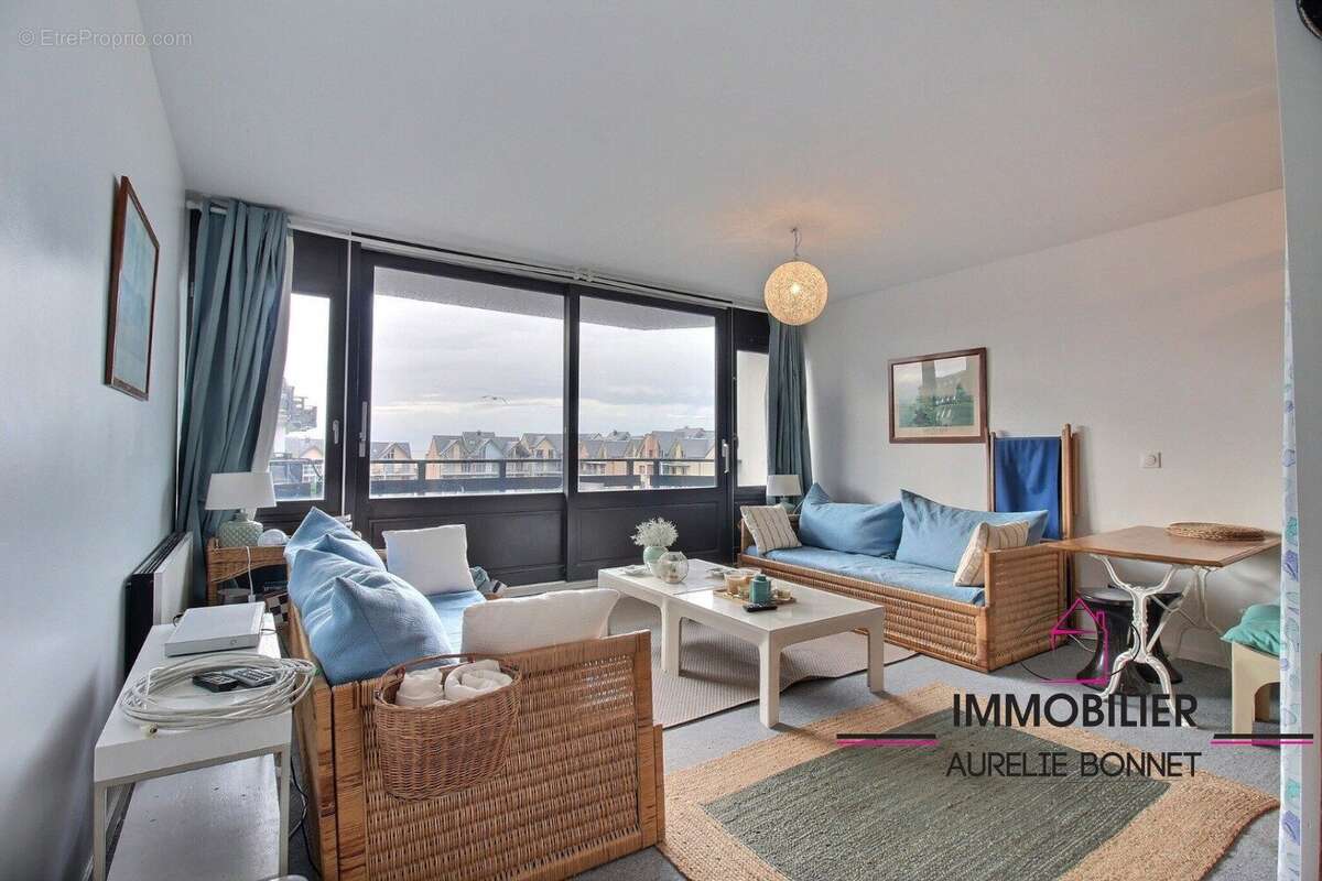 Appartement à DEAUVILLE