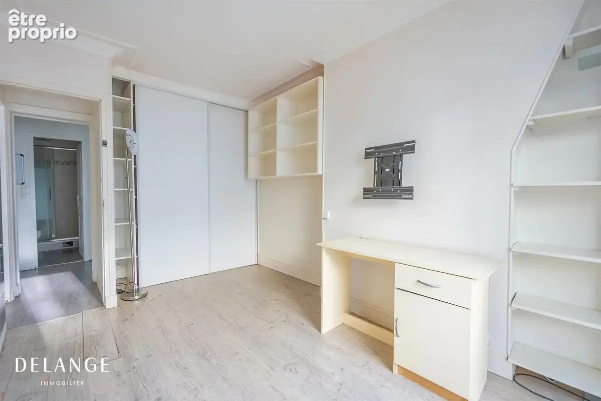 Photo Appartement à Paris-18e au prix de 338 000€
