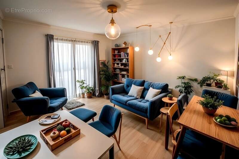 Appartement à vendre 2 pièces PLATEAU CAILLOUX (974) - photo 5