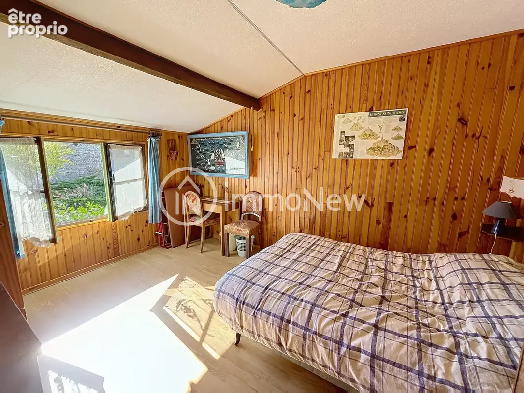 Maison avec terrain constructible   champeaux 50530 - photo 9