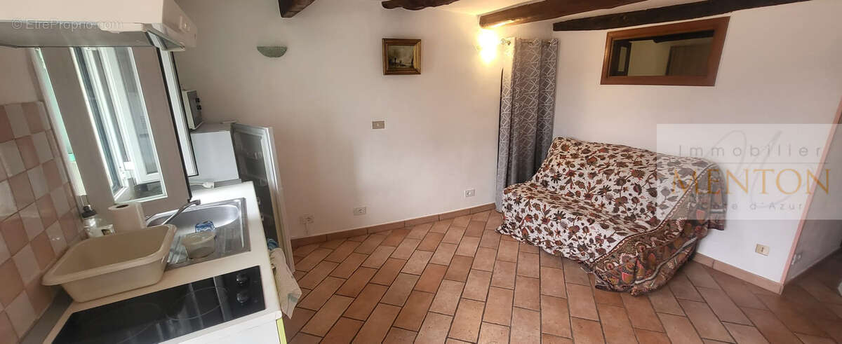 Appartement à MENTON