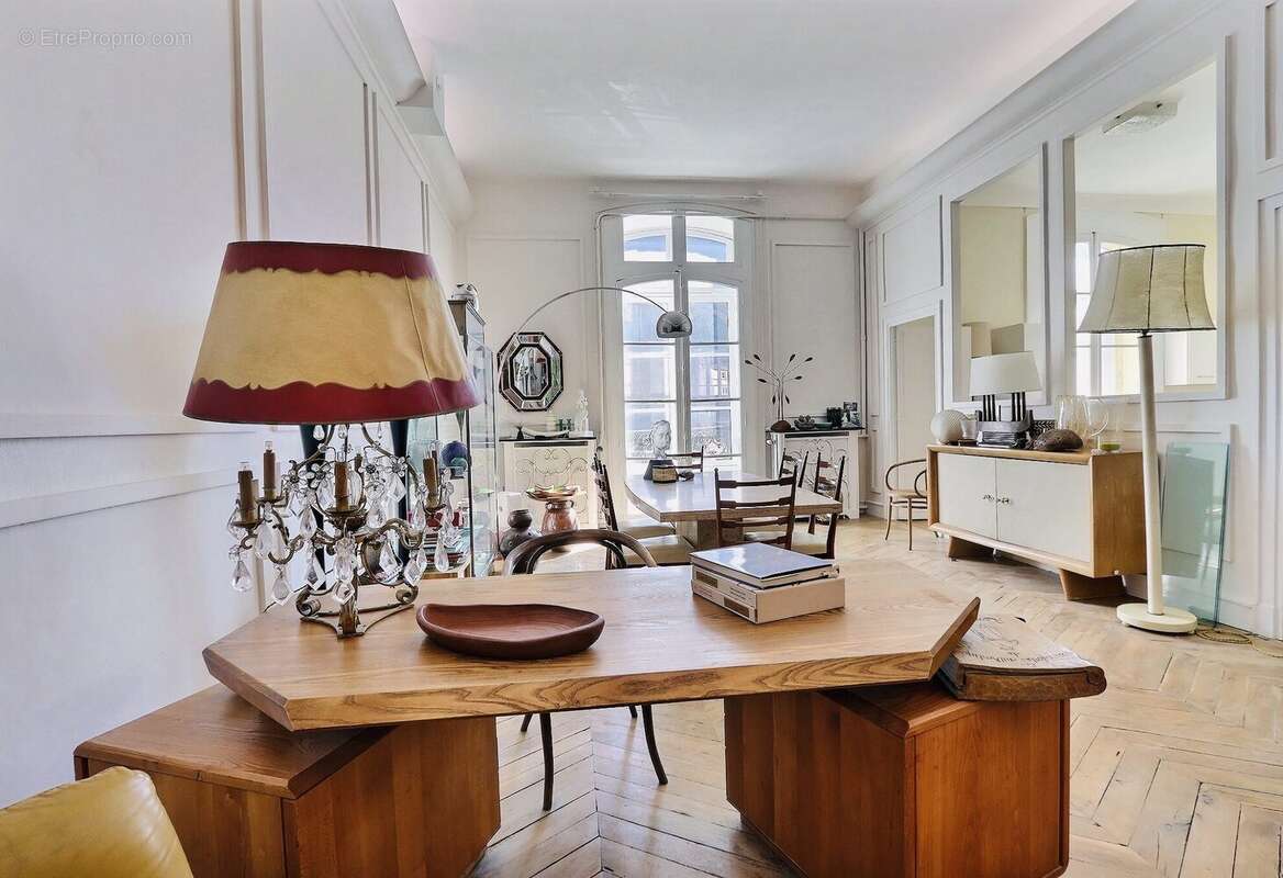 Appartement à CLERMONT-FERRAND
