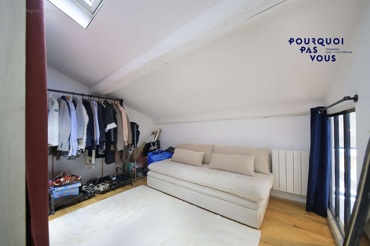 Appartement à LYON-7E