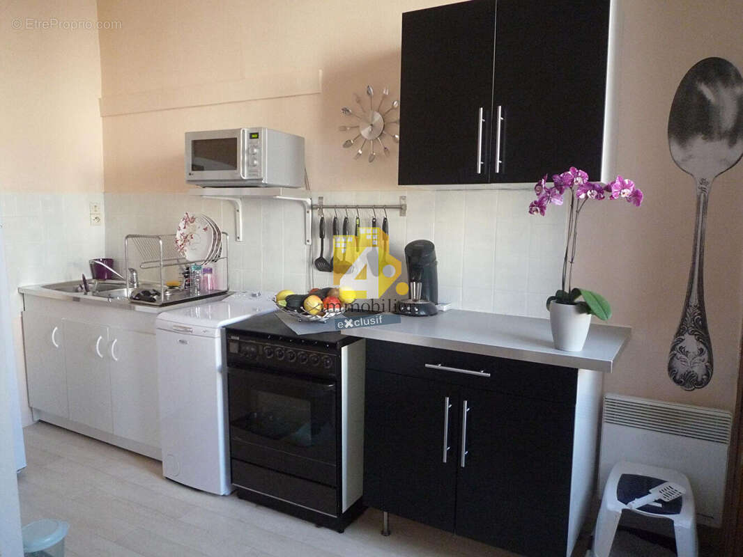 Appartement à SAVENAY