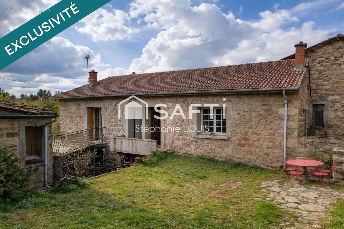 Maison 87 m² à Apinac  - photo 2
