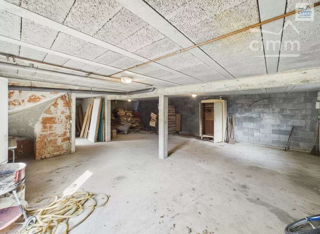 Maison à LES BRULAIS