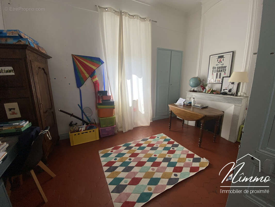 Appartement à NIMES