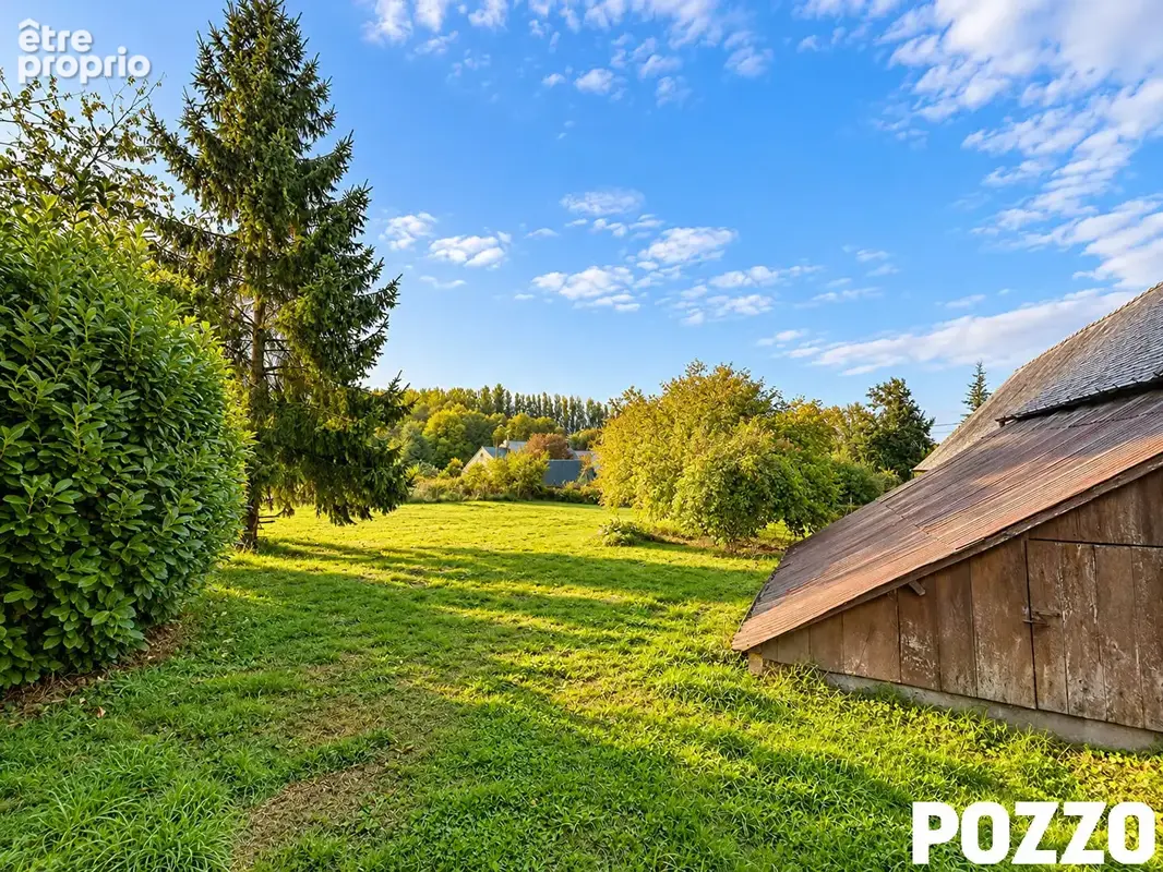 Maison Pleine Fougeres 6 pièce(s) 116 m2 - Dépendance - Puit - photo 17