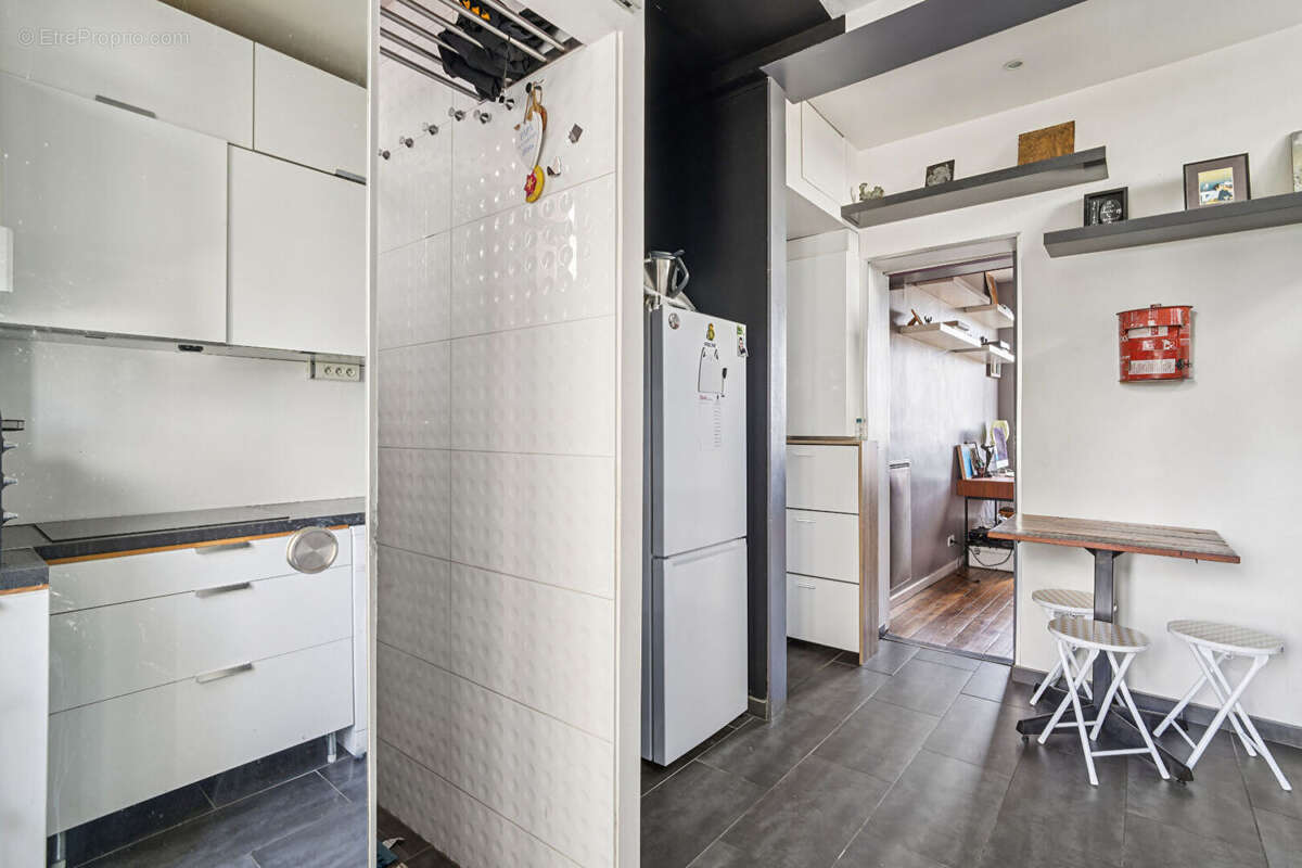 Appartement à ROMAINVILLE