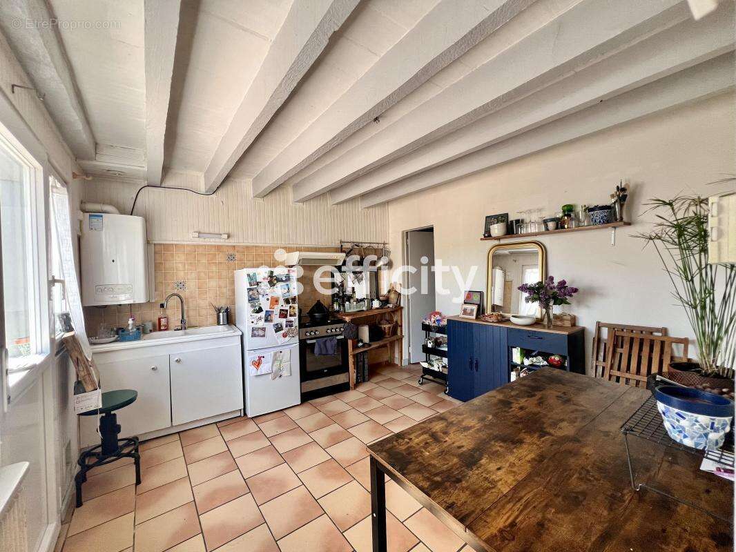 Appartement à LA RICHE