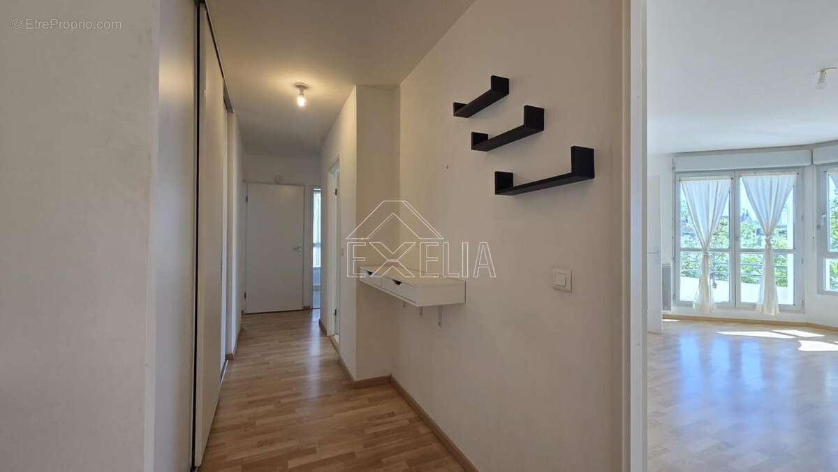 Appartement à MANTES-LA-JOLIE