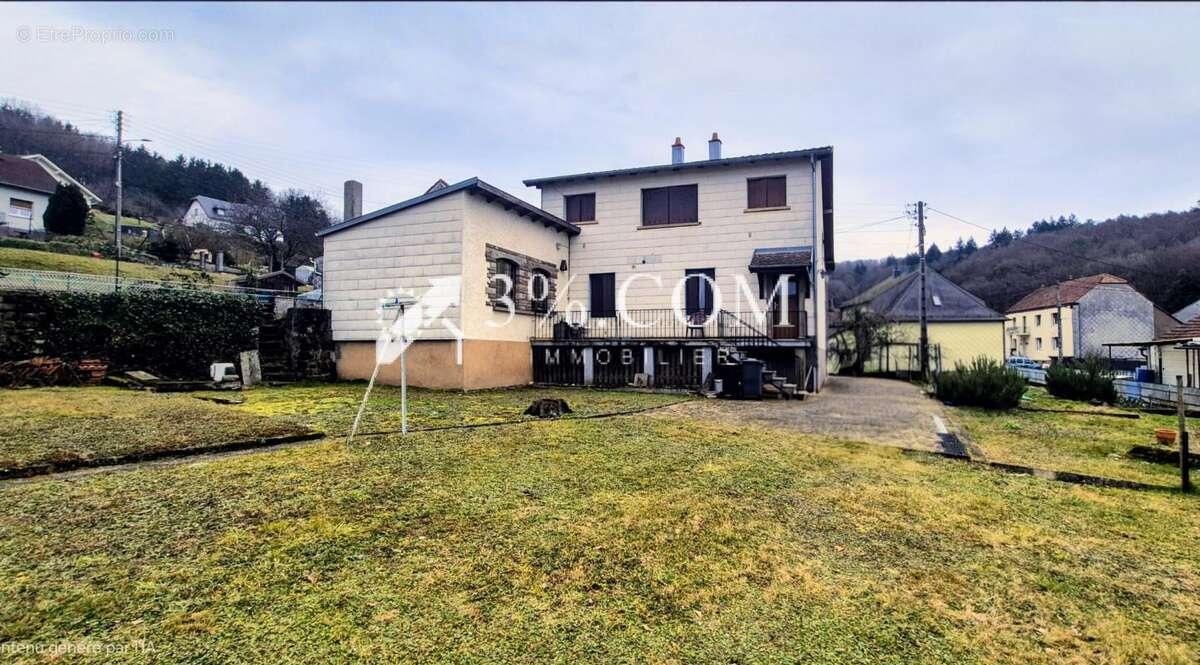 Maison de 140 m2 sur SOUCHT - photo 2