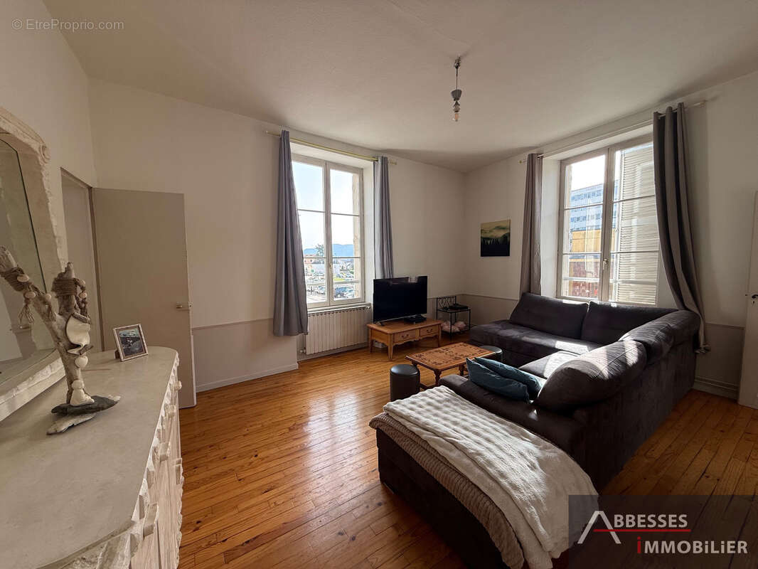 Appartement à REMIREMONT