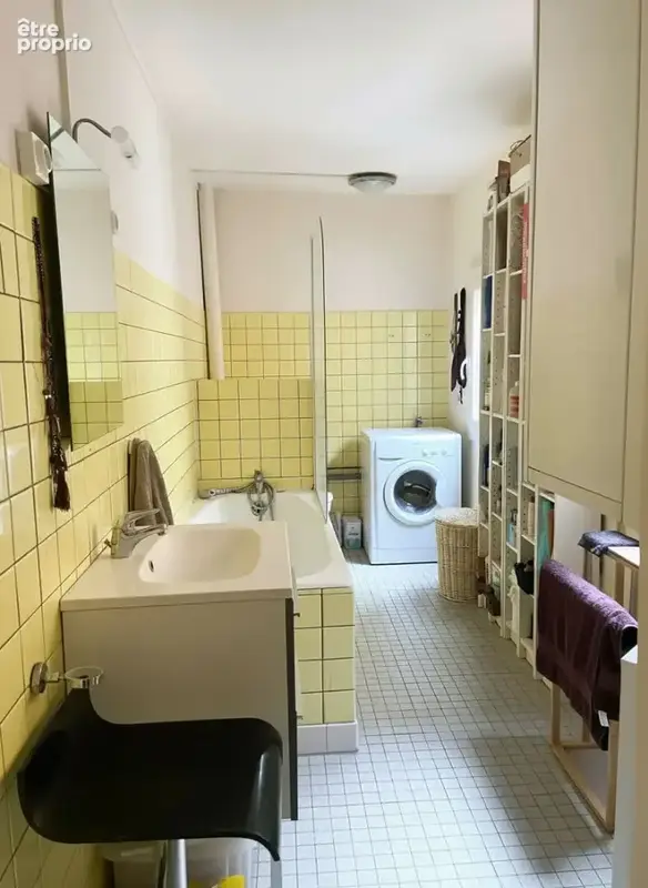 Appartement 89m² à salins-les-bains - photo 6