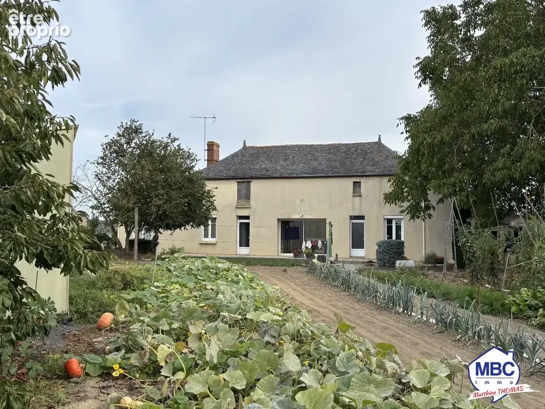 Maison à LA JUBAUDIERE