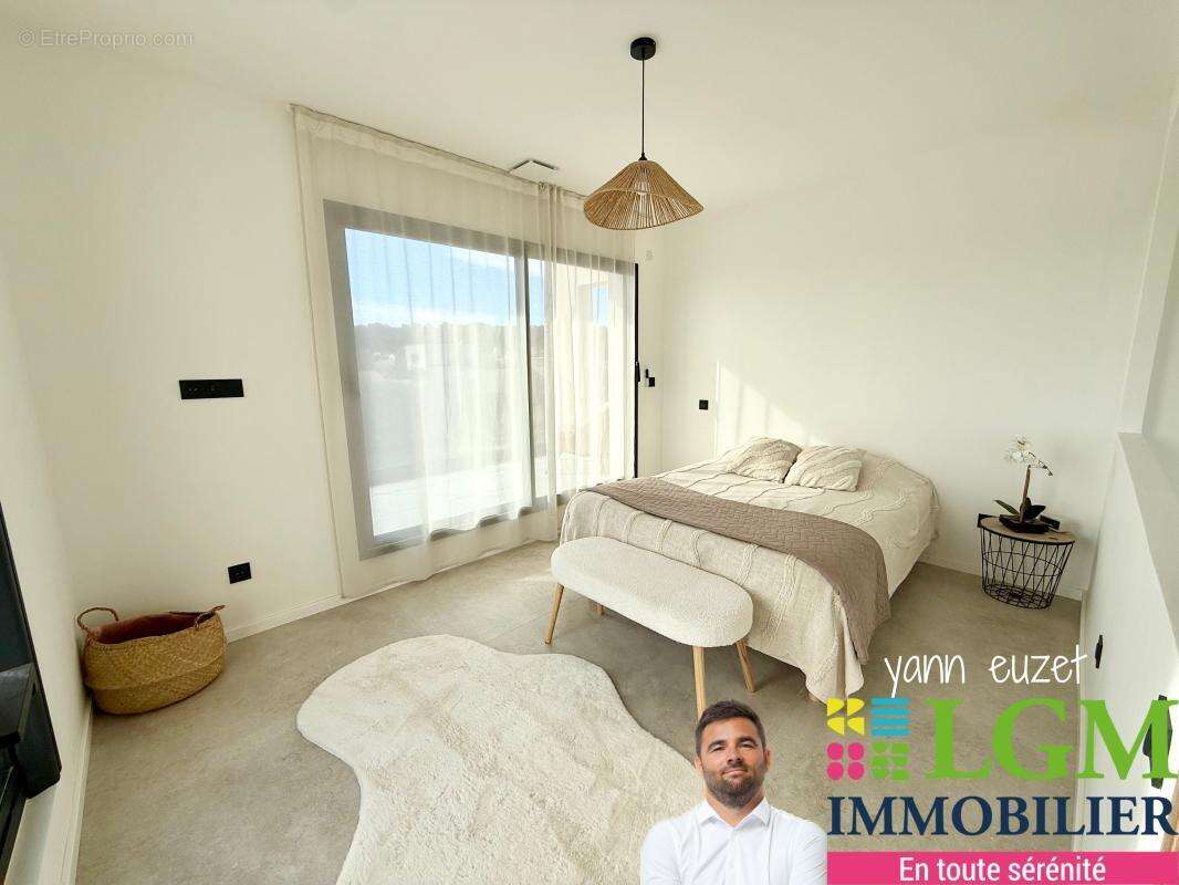 Maison à VILLETELLE