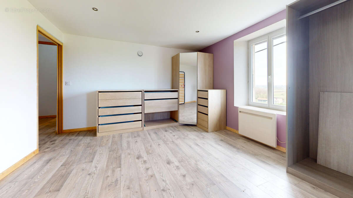 Maison à ARC-ET-SENANS