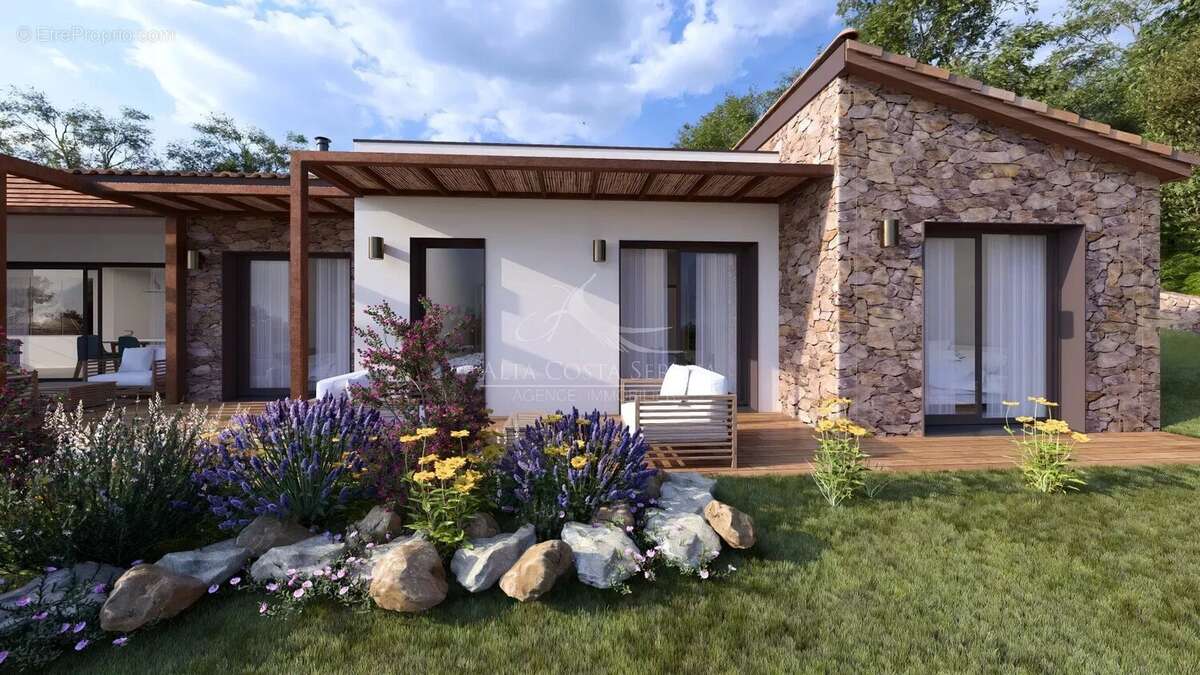 Maison à SARI-SOLENZARA