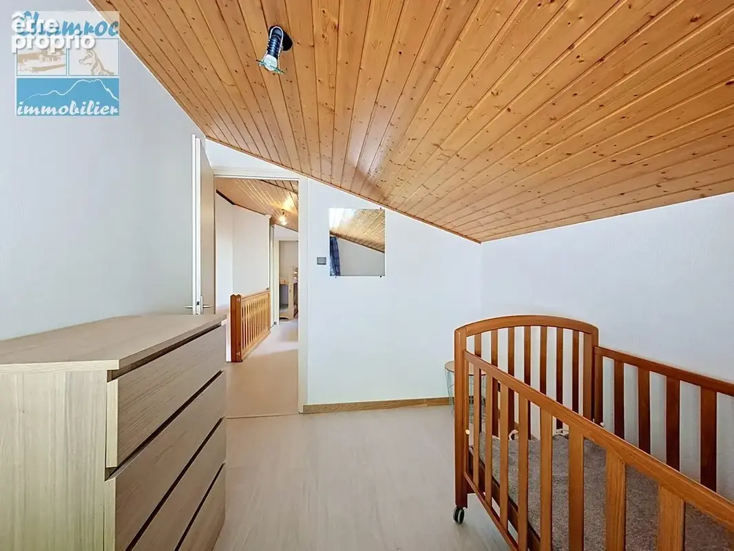 Appartement 41 m² à La Chapelle-D'abondance  - photo 8