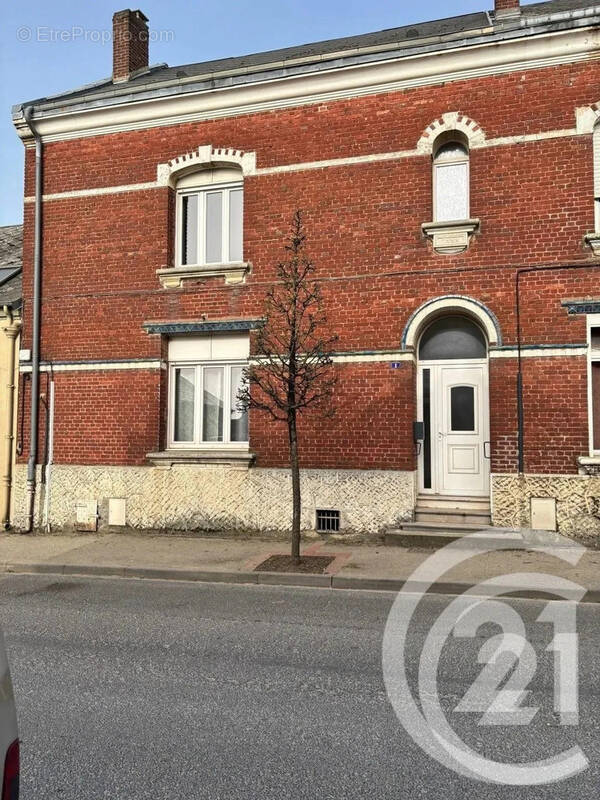 Maison à PERONNE