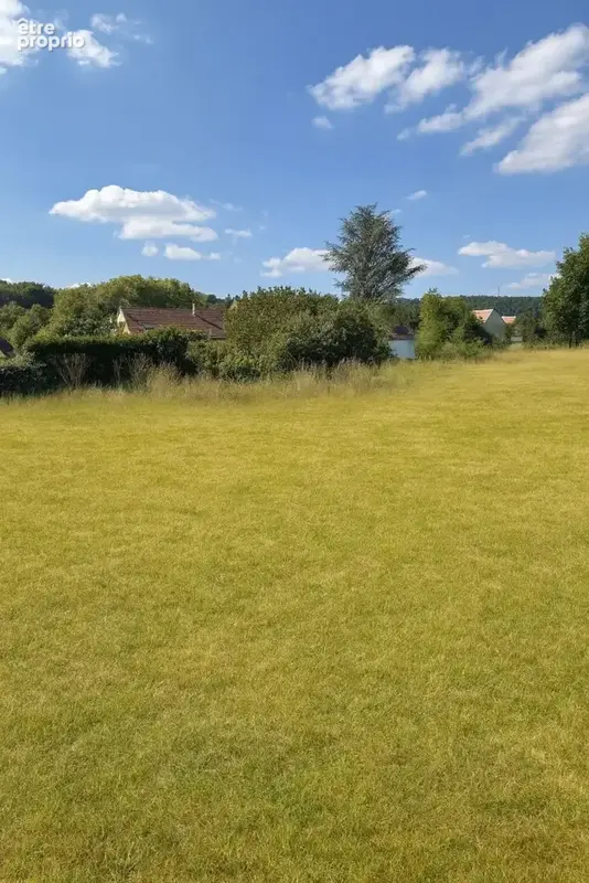 Terrain à bâtir de 480 m² à SEINE-PORT (77) - photo 2