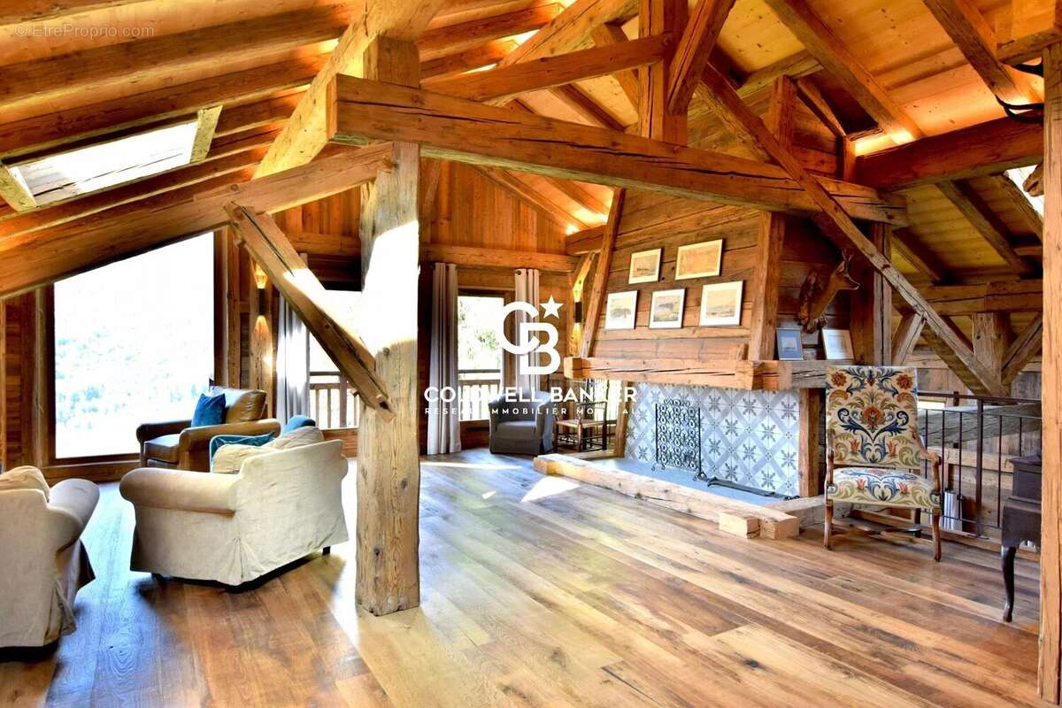 Maison à LES HOUCHES