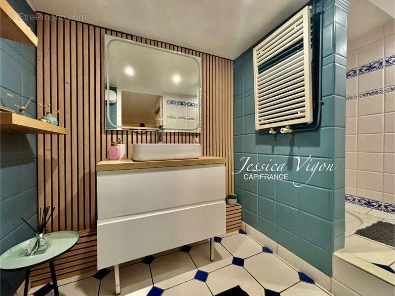 Maison à MONTIVILLIERS