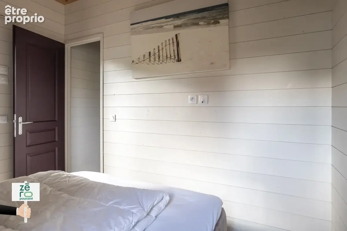 Charmant chalet de 66m2 - photo 10