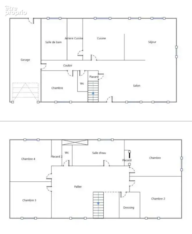 Maison 5 chambres Lac de Maine - photo 10