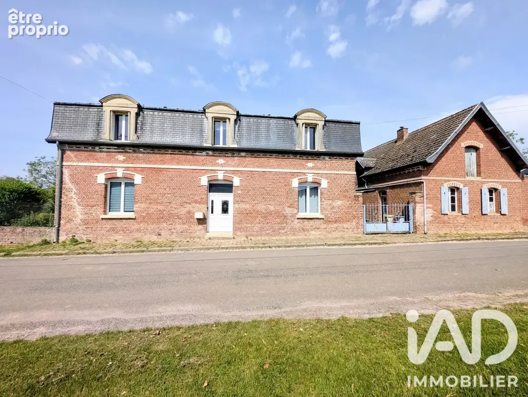 Photo 1 - Maison à DOUCHY