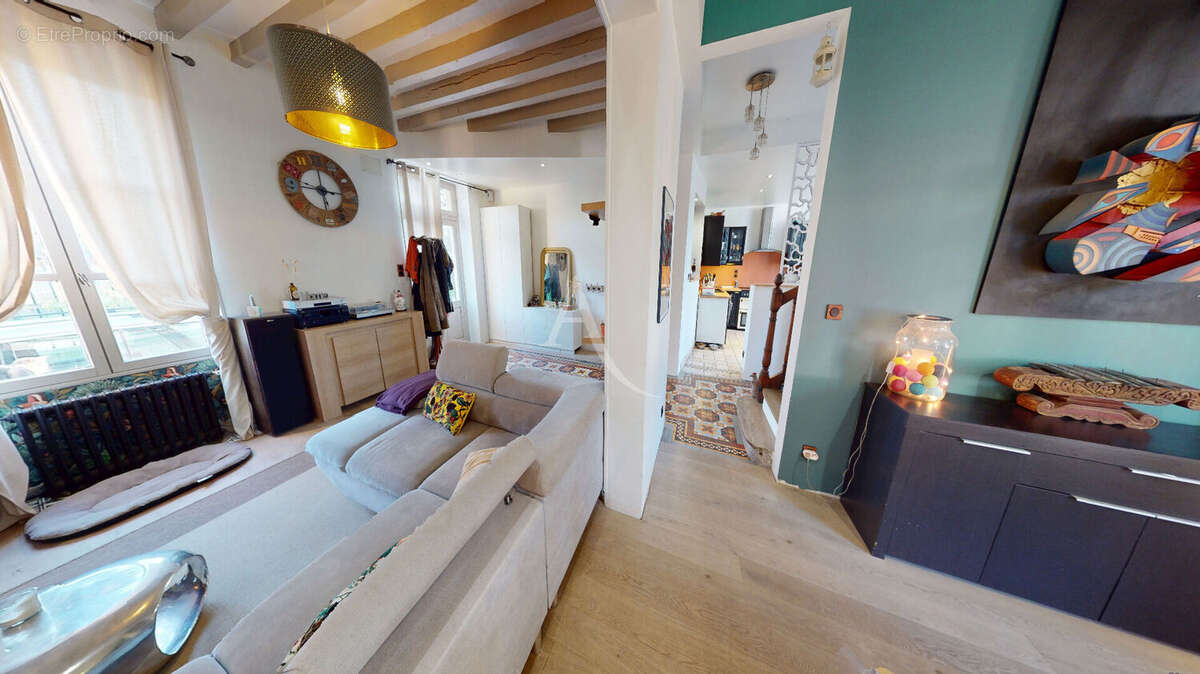 Maison à TIGY
