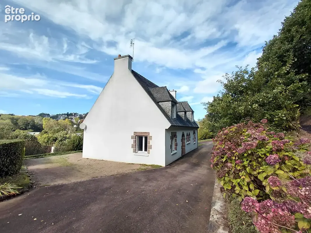 Maison Plourin Les Morlaix  7 pièce(s) 174 m2 - photo 12