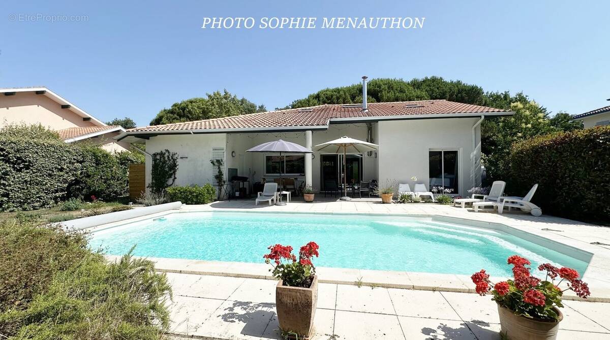 Maison à CAPBRETON
