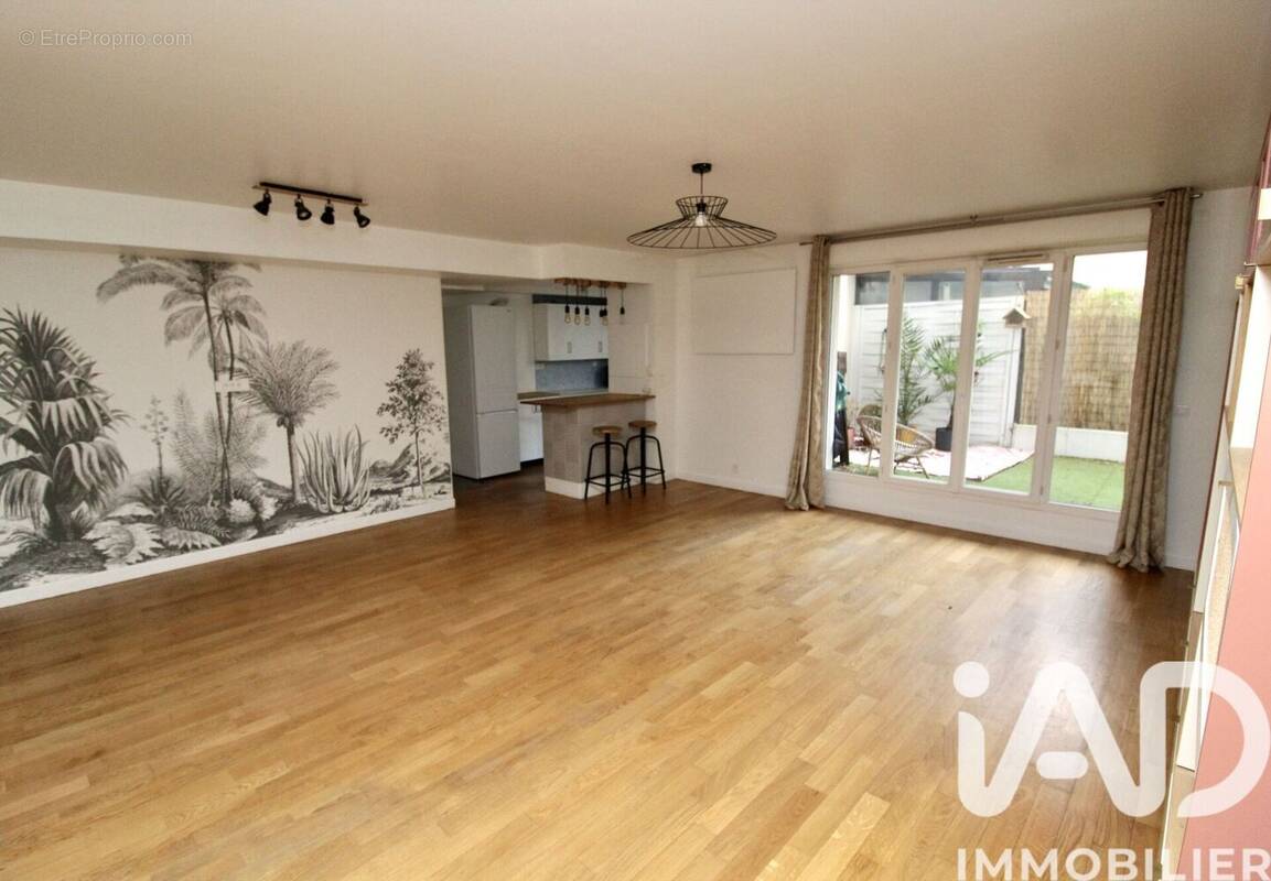 Photo 1 - Appartement à PARIS-20E