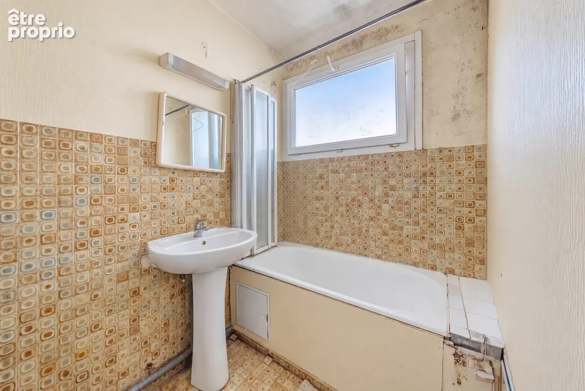 Appartement T4 - Villejean - photo 7