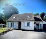 Maison à BAZOCHES-SUR-LE-BETZ