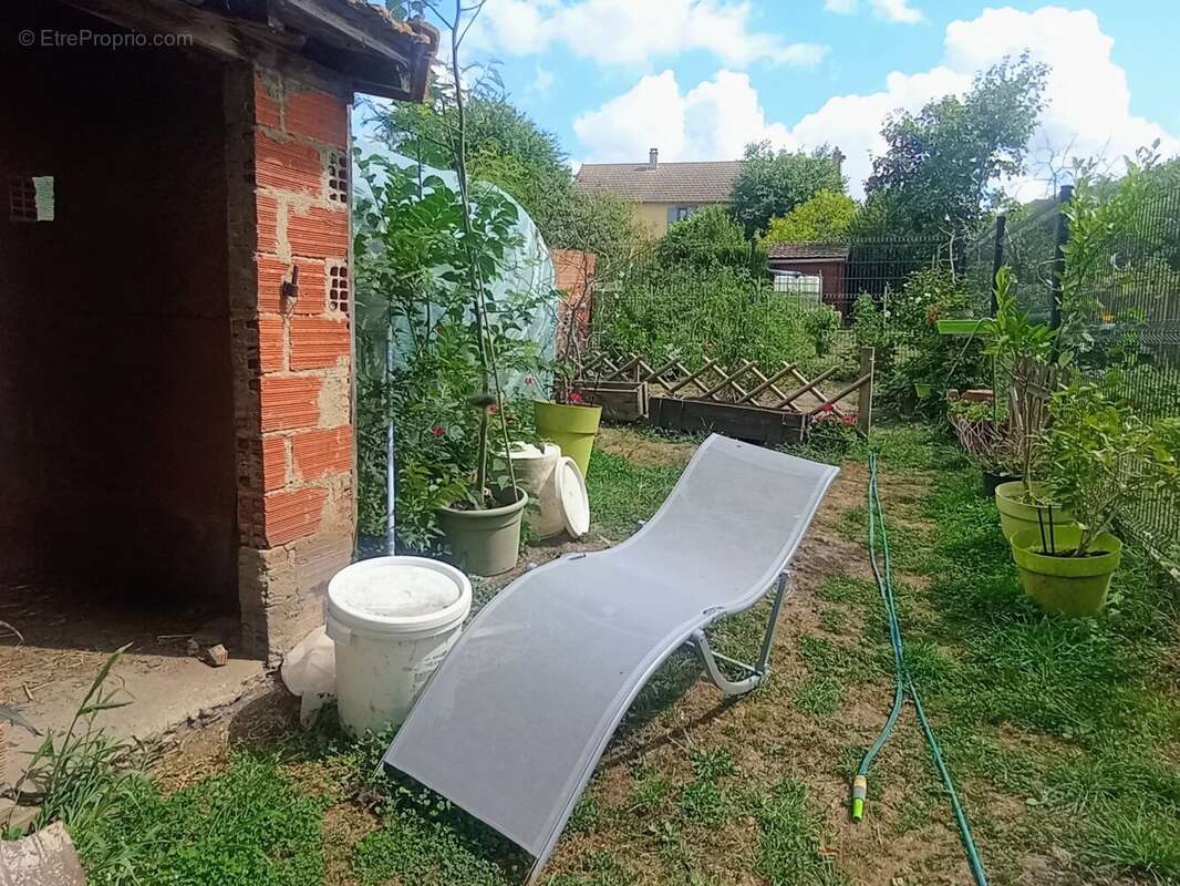 Immeuble de rapport avec potentiel d'aménagement supplémentaire entre Roanne et Marcigny - photo 7