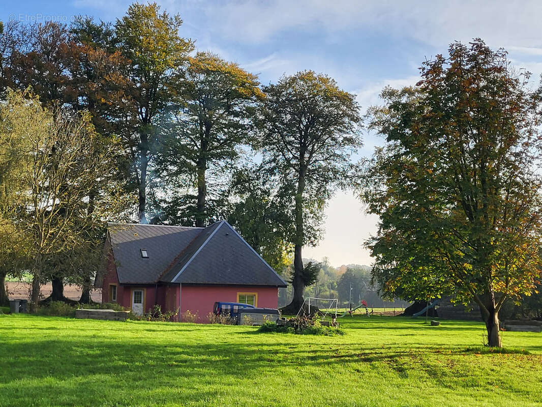 Maison à FAUVILLE-EN-CAUX