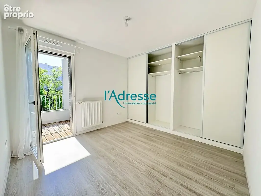 Appartement Nanterre 2 pièce(s) 40 m2 - photo 6